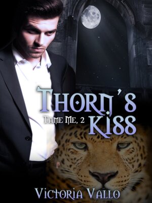 cover image of Thorn's Kiss